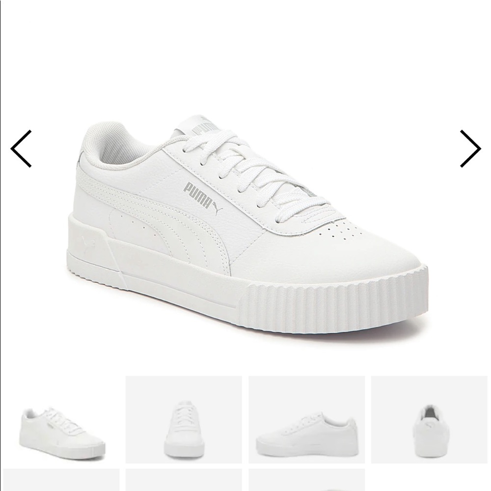 Puma Women’s Carina Sneakers size US 6.5